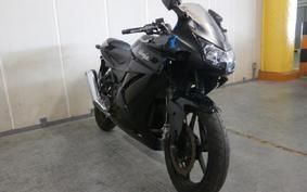 KAWASAKI NINJA 250R 2009 EX250K