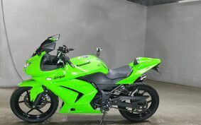 KAWASAKI NINJA 250R EX250K