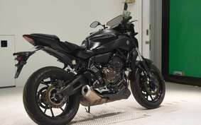 YAMAHA MT-07 2017 RM07J