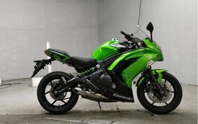 KAWASAKI NINJA 650 2014 EX650E