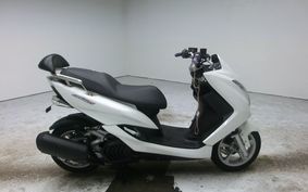 YAMAHA MAJESTY155 S 2014 SG28J