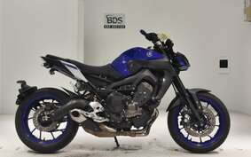 YAMAHA MT-09 A 2017 RN52J