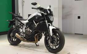 YAMAHA MT-07 2016 RM07J