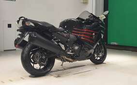 KAWASAKI ZX 1400 NINJA R A 2012 ZXT40E