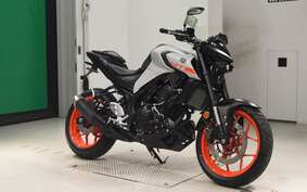 YAMAHA MT-25 A RG43J