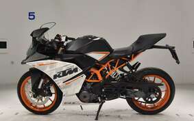 KTM 390 RC 2015 JYJ40