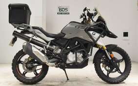 BMW G310GS 2017 0G02