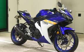 YAMAHA YZF-R25 RG10J