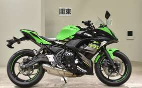 KAWASAKI NINJA 650 A ER650H