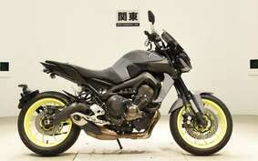 YAMAHA MT-09 A 2017 RN52J