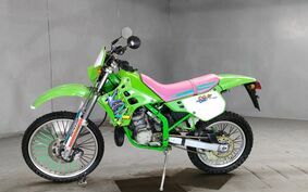 KAWASAKI KDX125 SR DX125A