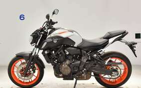 YAMAHA MT-07 ABS 2021 RM19J