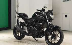 YAMAHA MT-03 2018 RH13J