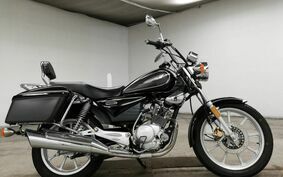 YAMAHA YBR125 SP PCJL