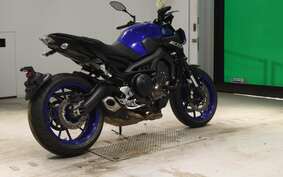 YAMAHA MT-09 A 2019 RN52J