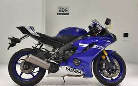 YAMAHA YZF-R6 2017 RJ27