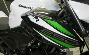 KAWASAKI Z250 Gen.2 EX250P