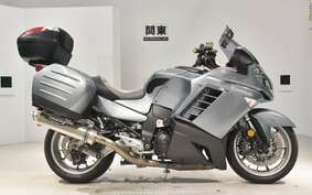 KAWASAKI 1400 GTR 2008 ZGNA13