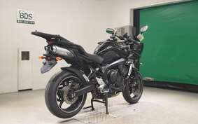 YAMAHA FAZER FZ6 S 2007 RJ14