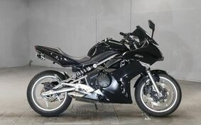 KAWASAKI NINJA 650 R 2009 EX650C