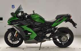 KAWASAKI NINJA H2 SX 2022 ZXT02P