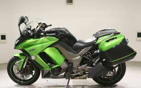 KAWASAKI NINJA 1000 A 2013 ZXT00G