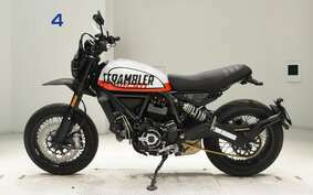 DUCATI SCRAMBLER URBAN モタ 2022