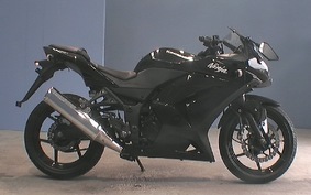 KAWASAKI NINJA 250R 2009 EX250K