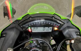 KAWASAKI ZX 10 NINJA R 2011 ZXT00J