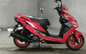 YAMAHA CYGNUS 125 X SR SED8J