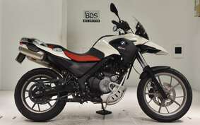 BMW G650GS 2013