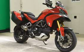 DUCATI MULTISTRADA 1200 S 2013 A200A