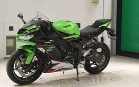 KAWASAKI NINJA ZX-6R A 2022 ZX636G