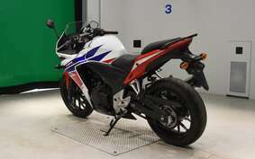 HONDA CBR400R 2015 NC47