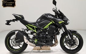 KAWASAKI Z900 Gen.2 2021 ZR900B