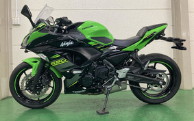 KAWASAKI NINJA 650 ABS 2018 ER650H