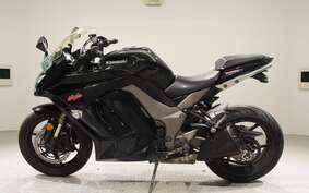 KAWASAKI NINJA 1000 2011 ZXCG14