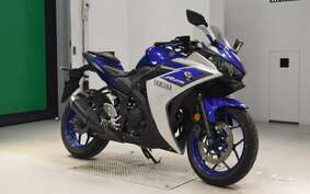 YAMAHA YZF-R25 RG10J