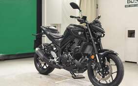 YAMAHA MT-03 ABS 2020 RH13J