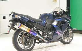 KAWASAKI ZZ1400 NINJA R 2008 ZXT40A