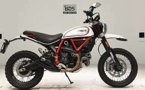 DUCATI SCRAMBLER DESERT SIED 2019