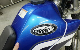 YAMAHA SEROW 225 Gen.3 DG08J