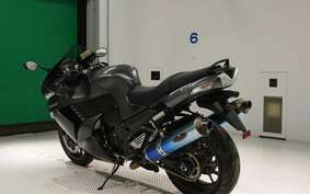 KAWASAKI ZZ1400 NINJA R 2006 ZXT40A