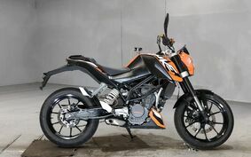 KTM 200 DUKE JUC4L