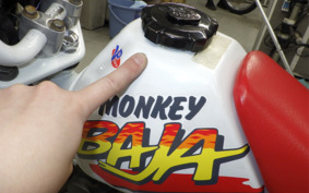 HONDA MONKEY BAJA Z50J