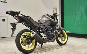 YAMAHA MT-03 2018 RH13J