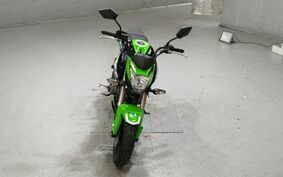 KAWASAKI Z125 PRO BR125H