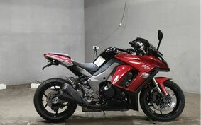 KAWASAKI NINJA 1000 2011 ZXT00G