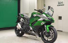 KAWASAKI NINJA 1000 A 2018 ZXT00W