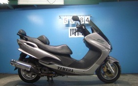 YAMAHA MAJESTY 125 FI 2002 5CA